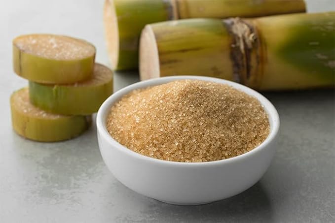 Unpretentious Cane Sugar, 3.5 Gallon Bucket, Bulk Size, Variety of Uses, Sweetener, Food Storage