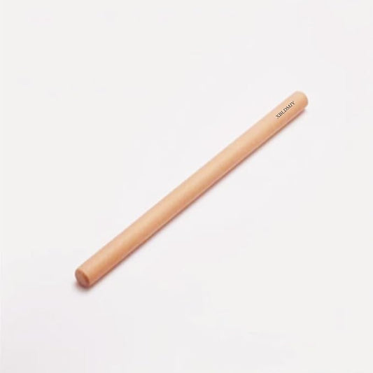Rolling Pins For Baking Ultra Thin,3/4 Inch Diameter,Long 15.7 Inch (40 * 2cm)
