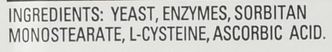 Fleischmann's Pizza Crust Yeast, Specially Formulated For Pizza Crust, 0.75 oz (Pack of 4)