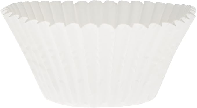 Wilton Jumbo White Baking Cups, 75