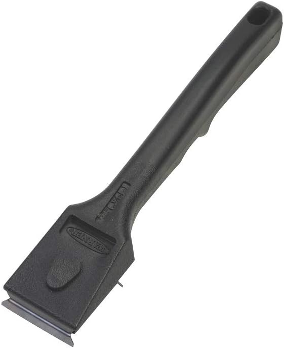 Warner Manufacturing Warner Tool 731 1-3/4" PistolGrip Scraper Without Knob, 4-Edge, Uses #711 Blade, Multicolor