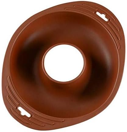 10 inch Silicone Ring Donut Circle Cake Baking Bake Pan
