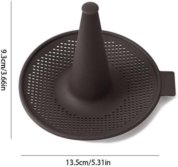 Donut Mold for Baking,Donut Pans Set,6 Pieces Pastry Molds for Bagel and Doughnut Cake Pans (6pcs,Coffee)