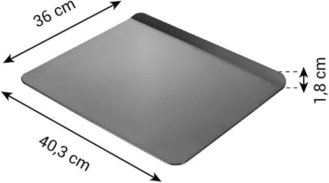 Tescoma Delicia 40 x 36 cm Flat Baking Sheet