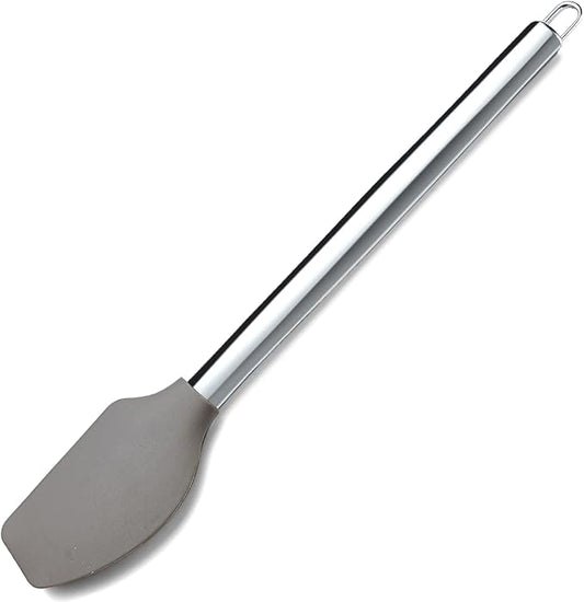 Berglander Spatulas Non-stick Silicone Flexible Scrapers Baking Mixing Tool, Baking Tools, Heat Resistant, Dishwasher Safe, Easy to Clean