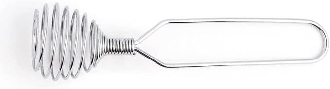 Fox Run French/Spring Coil Whisk, 7.25 x 1.75 x 1.75 inches, Metallic