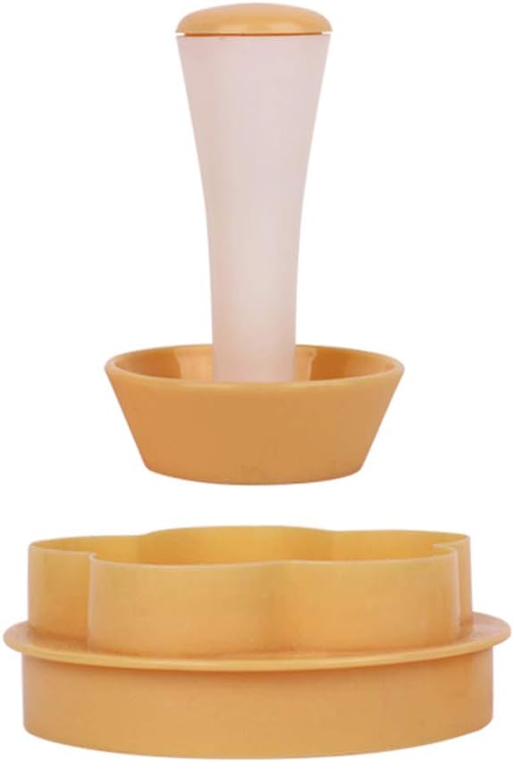 Pastry Stamper Tart For Shell Mold Cutter Flower Round Dough Cookie Muff Baking Moulder Set