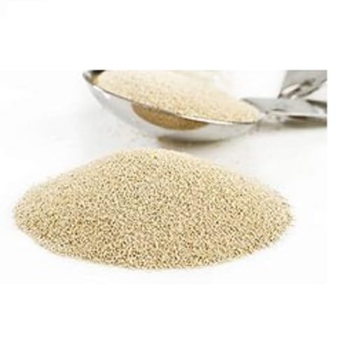 foodfrillz Instant Dry Yeast 100 g Active Dry Yeast for Baking Bread Making Raising Dough