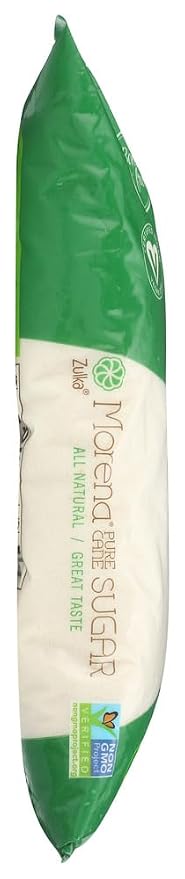 Zulka - Morena Pure Cane Sugar (2 pack)
