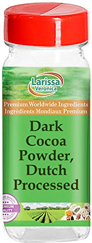 Dark Cocoa Powder, Dutch Processed (4 oz, ZIN: 527140)
