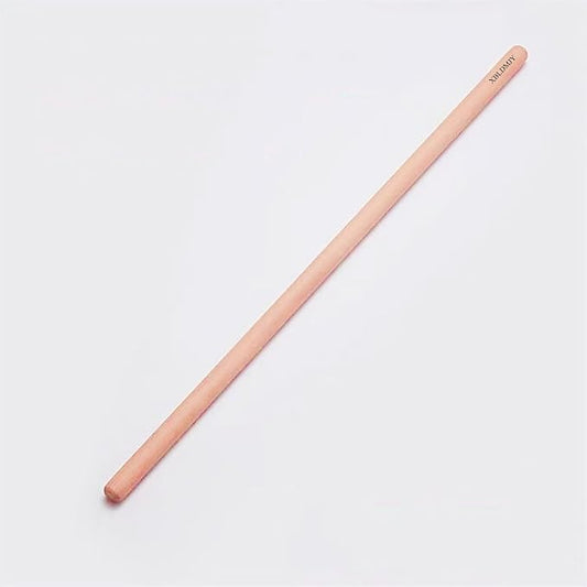 Rolling Pins For Baking Ultra Thin Extra Long,3/4 Inch Diameter,Long 31 Inch (80 cm),Suitable For Large Baking Projects