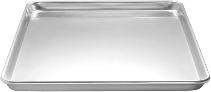 Cenpro 31H-005 Full-Size, Extra Heavy Duty Sheet Pan, 12 Gauge Construction, 18"x26"