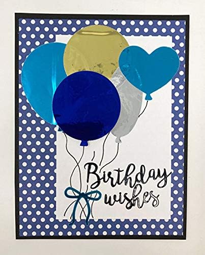 Paper Wishes – Dazzles Stickers Collection | Unique Stickers for Scrapbooking, Cardmaking, Gifts and All of Your DIY Crafting, Art and Creative Projects - Inspiration at Your Fingertips