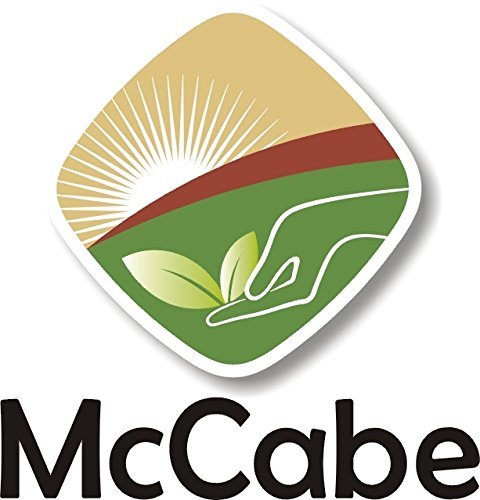 McCabe Organic Sweet Rice Flour - Gluten Free Organic Glutinous Rice Flour | Sweet Rice Flour for Baking | Rich in Fibers and Minerals | USDA and CCOF Certified Organic | Product of USA | 1Lbs Pack of 3