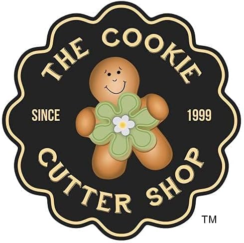 Mini Fluted Round Circle 1.5 Inch Cookie Cutter from The Cookie Cutter Shop – Tin Plated Steel – Made in the USA