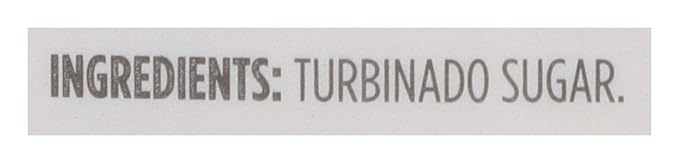 365 by Whole Foods Market, Turbinado Sugar, 32 Ounce (Pack of 2)