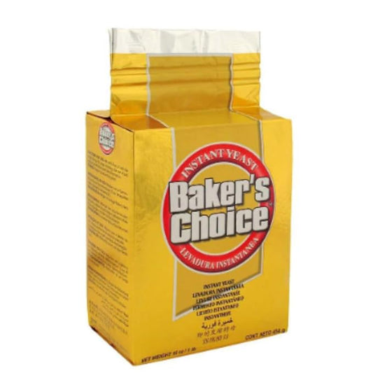 Bakers Choice Gold Yeast 1lb (1)