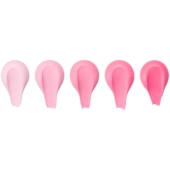 DecoPac Premium Gel Food Coloring | Rose Pink Food Coloring For Baking | 8oz | Color Buttercream, Fondant, Frosting & Piping Gel, Food Safe, Highly Concentrated Gel, 8 oz - Rose Pink