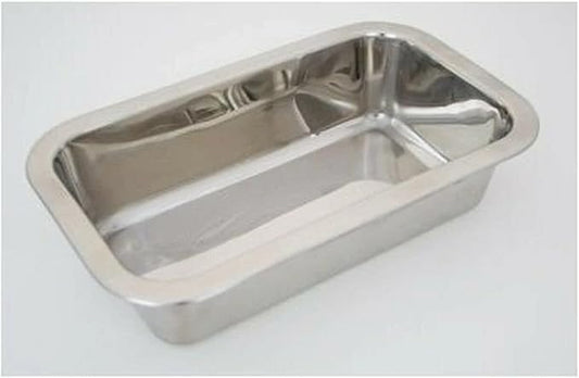 Stainless Steel Loaf Pan