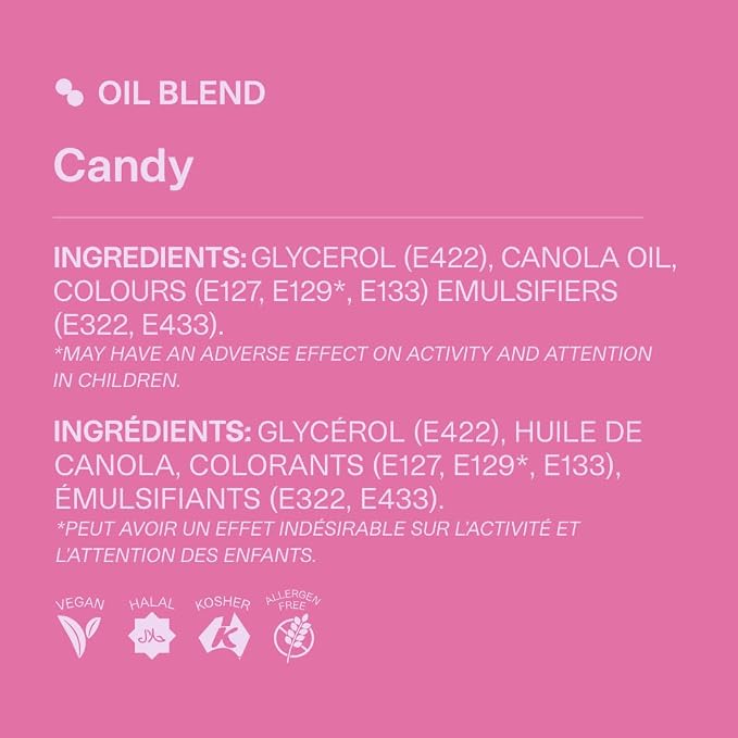 Colour Mill Oil Blend Food Coloring, 20 Milliliters Candy