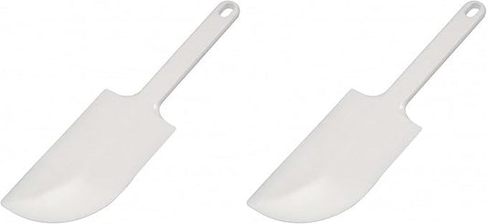 Ateco 10 Inch Bowl Scraper/Spatula (Pack of 2)