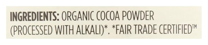 365 by Whole Foods Market, Organic Cocoa Powder, Unsweetened, 8 Ounce