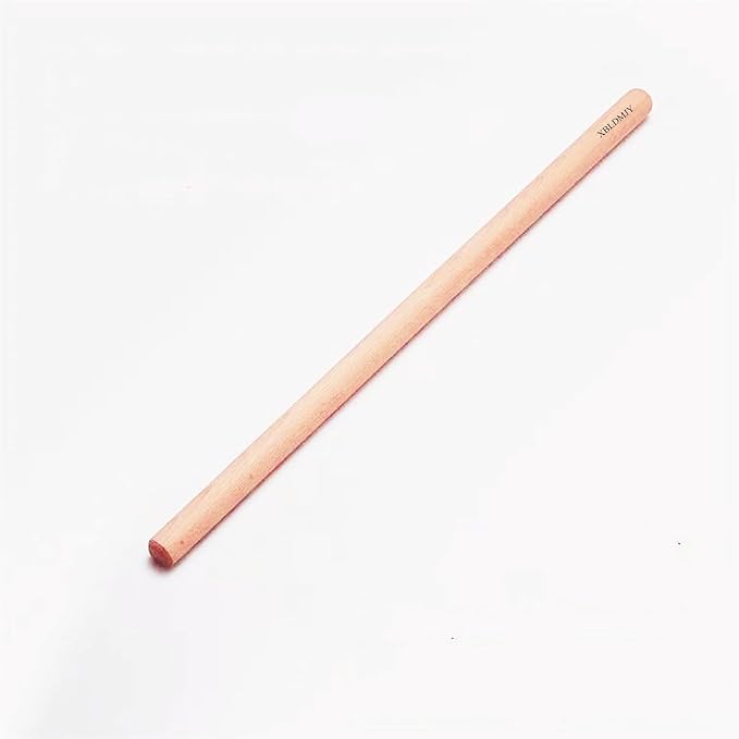 Rolling Pins For Baking Ultra Thin,3/4 Inch Diameter,Long 23.6 Inch,(60 * 2cm)