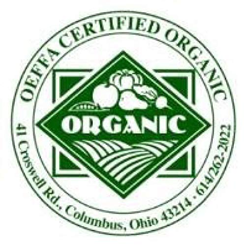 Frost Ridge Maple Farm Powdered Granulated Organic Maple Sugar, Grade A, 48 oz.