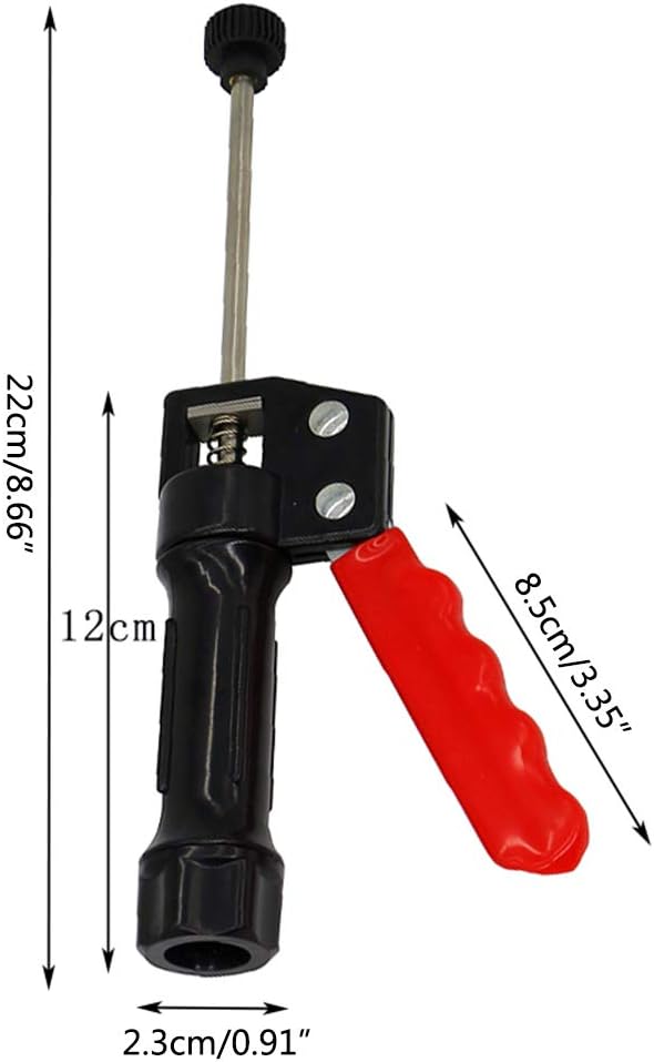 Clay Extruder Sculpture Gun Clay Sugar Paste Extruder Fondant Cake Sculpture extruder
