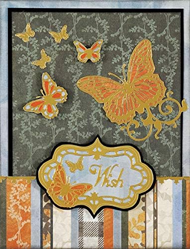 Paper Wishes – Dazzles Stickers Collection | Unique Stickers for Scrapbooking, Cardmaking, Gifts and All of Your DIY Crafting, Art and Creative Projects - Inspiration at Your Fingertips