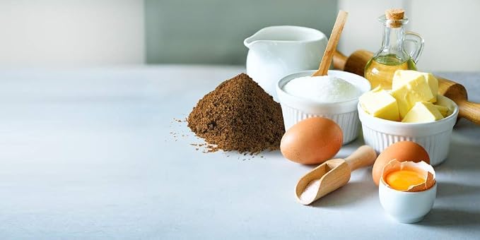 Vanilla Bean Powder - 2 oz - Premium 100% Pure Ground Vanilla Bean Powder - For Cooking, Baking, Coffee, Smoothies & Desserts - No Fillers or Additives, Raw & Unsweetened - Native Vanilla