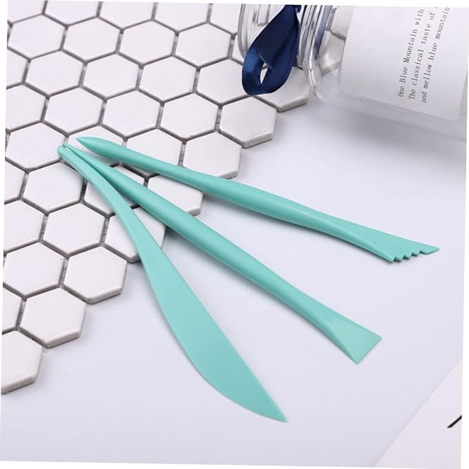 Fondant Cake Decorating Tools Set Fondant Modeling Kit for Sculpting Decorating