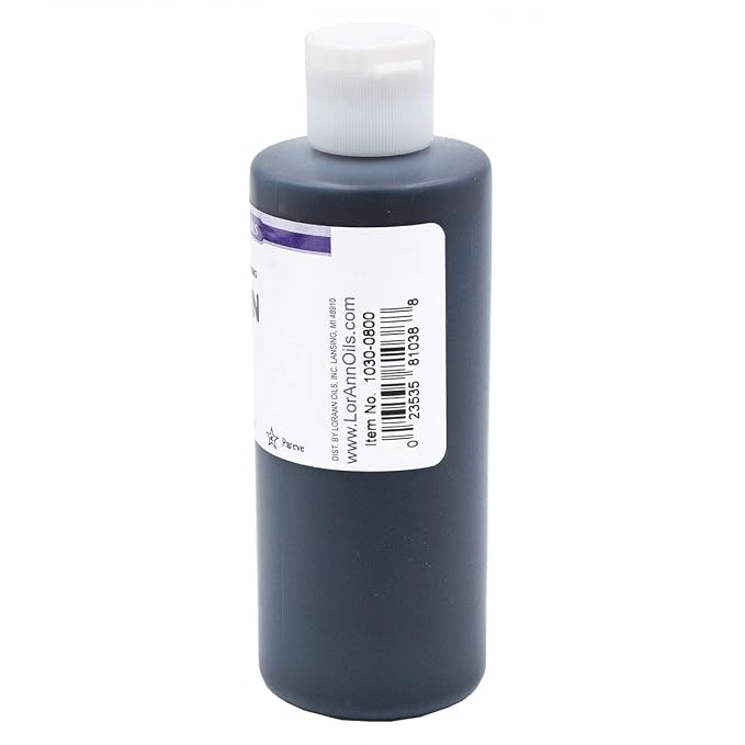 LorAnn Brown Liquid Food Coloring, 4 ounce bottle