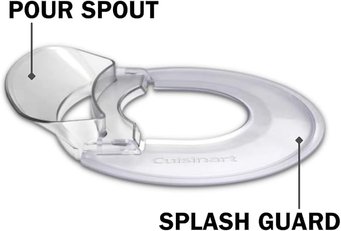 Cuisinart SM-50R 5.5-Quart Stand Mixer, Ruby Red (Renewed)