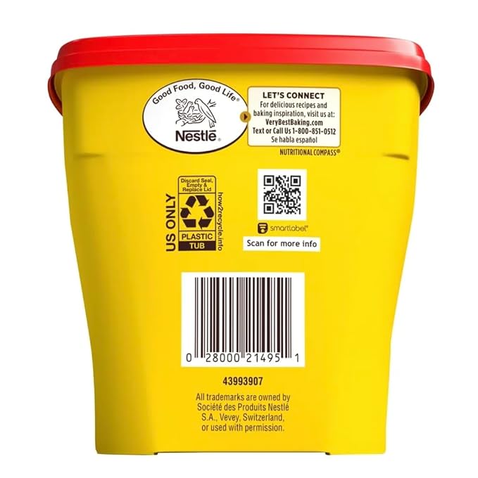 Nestle Toll House Baking Cocoa - 8 oz - 2 pk