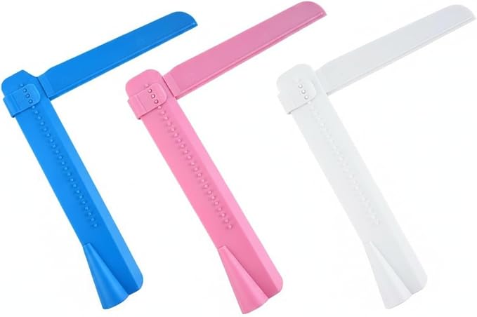 Multipurpose Adjustable Cake Smoother, 13-Inch PP Plastic Icing Spatula for Versatile Frosting and Leveling