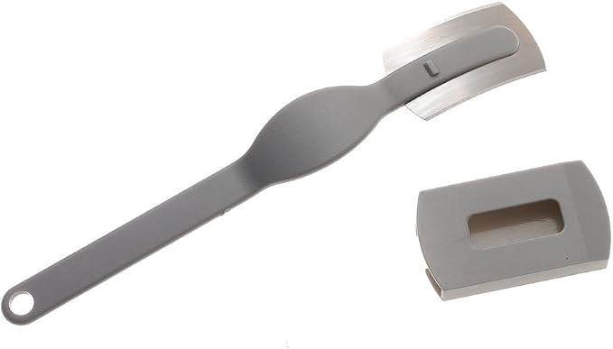Mercer Culinary M35525 Baker's Dough Bread Lame Blade Stainless Steel, 6.2"