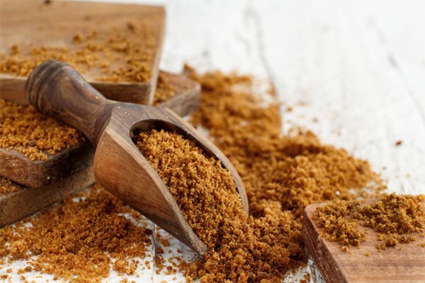 Unpretentious Dark Brown Sugar, Great for Baking, Rich Caramel Flavor, Sweetener (192 Ounces)