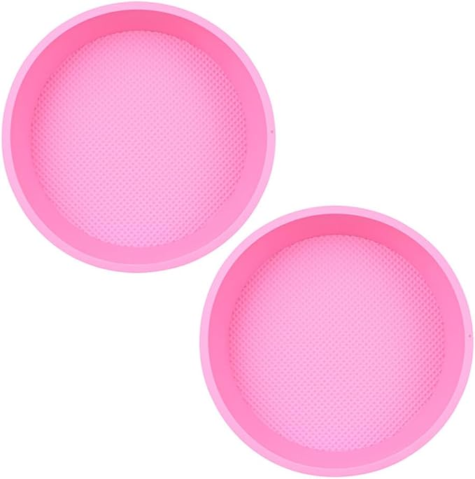 EUBUY Silicone Cheesecake Pan Protector for 9'' Round Springform Pan, Cheesecake Water Bath Protector, Baking Accessories Preventing Water from Entering