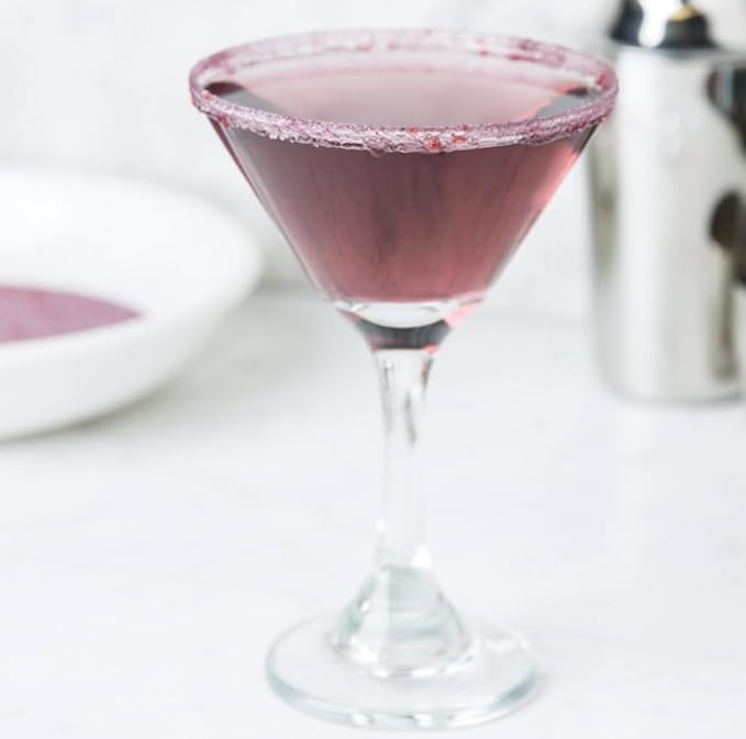 Rokz Pomegranate Cocktail Sugar, 5 Ounce