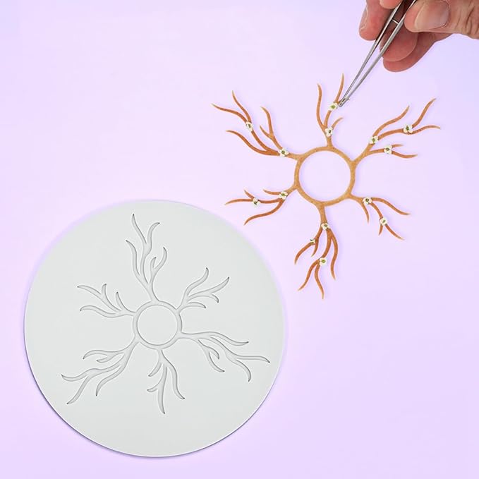 mostsom Leaf Vein Lace DIY Cake Decor Silicone Mold Dandelion Candy Biscuit Ice Baking Mould Leaves Chocolate Making Set Bookmark (I_ Leaf Vein)