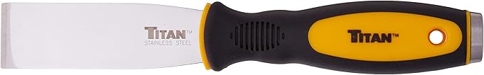 Titan 11500 1-1/4" Stainless Steel Scraper