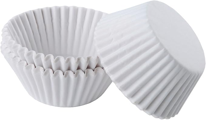Wilton White Standard 75 Baking Cups, Single Pack
