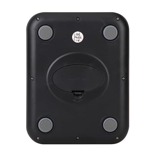Digital Shipping Scale,Stainless Steel Panel, Accurate Portable Postal Scale for Packages, Small Business,Kitchen, Food, Handmade, Liquids, and Boutique (Black Battery (5kg/1g))