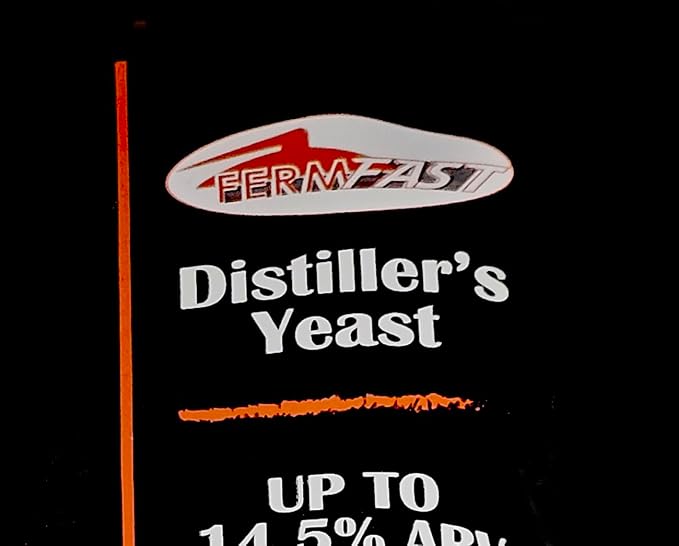 48 HOUR TURBO YEAST FERMFAST 243g PACKET
