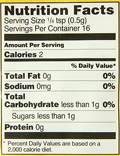 Dr. Oetker Vanilla Sugar, .32-Ounce (Pack of 6)