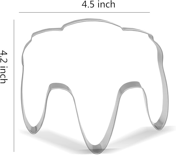 Game Cookie Cutter Set - 5 Piece - Stainless Steel