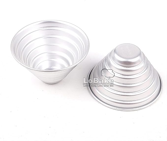 10pcs per lot Various Design Fluted Edge Wavy Flower Cup Boat Round Shape Aluminium Tart Mould Jelly Pudding Cup Cupcake Mold Baking (C22)