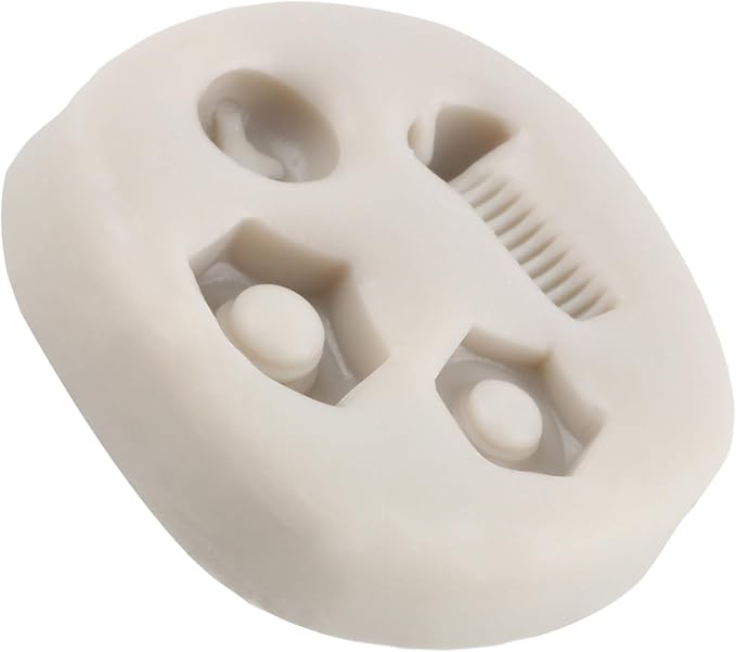 Hand Tools Silicone Molds Screw Nut Fondant Mold Construction Tools Candy Mold For Sugar Cake Decorating Cupcake Topper Chocolate Gum Paste Polymer Clay
