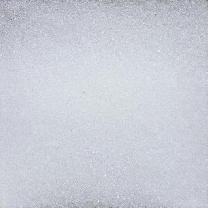 Cake Mate 33oz White Sanding Sugar for Decorating – Colored Sugar with Easy Pour Lid for Cakes, Cupcakes, Cookies, and More – Perfect for Weddings, Holidays & Parties
